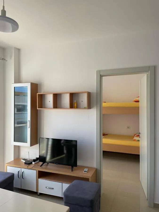 Nimfeum Apartments Shëngjin 0*,  Albanie