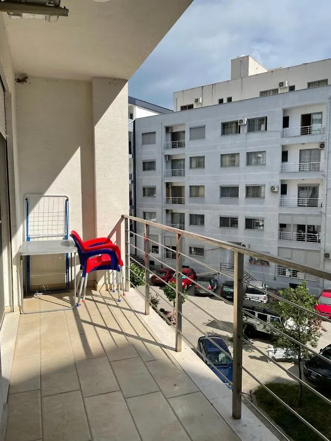 Nimfeum Apartments Shëngjin