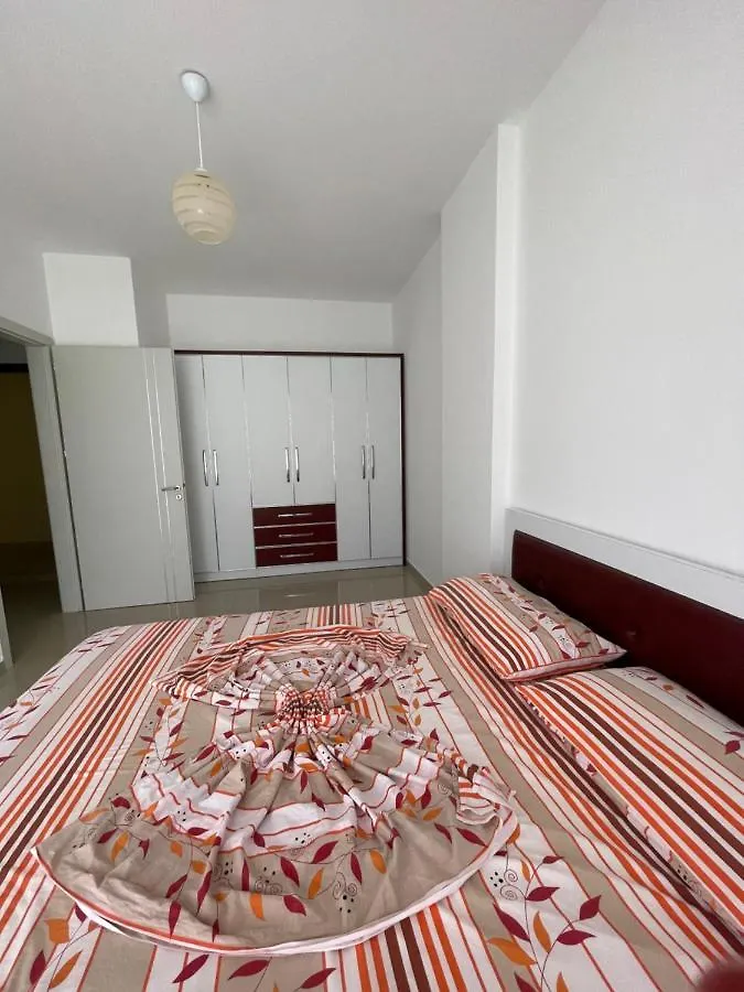 Nimfeum Apartments Shëngjin Albanie