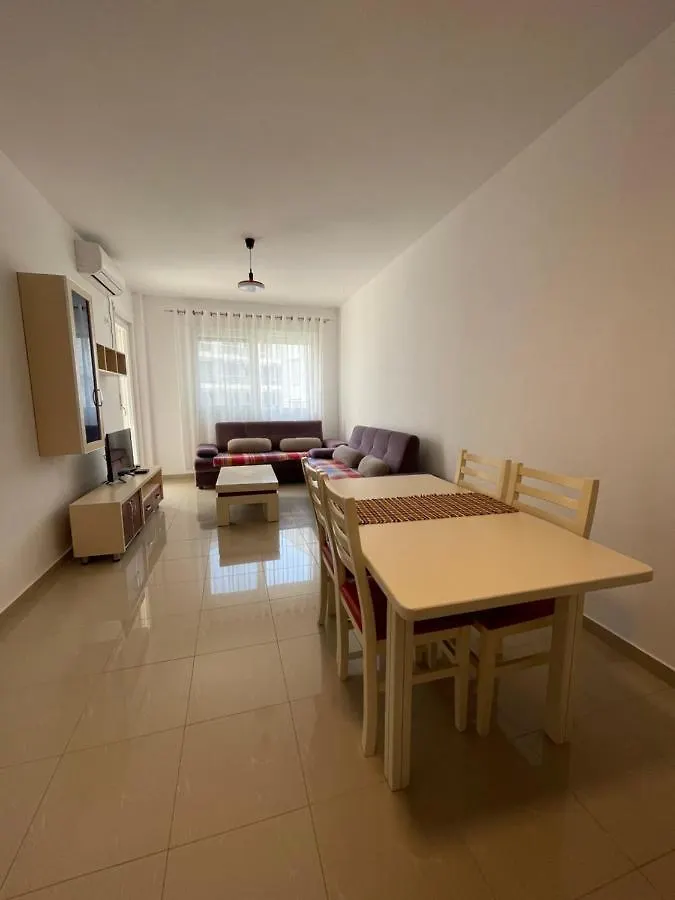Nimfeum Apartments Shëngjin
