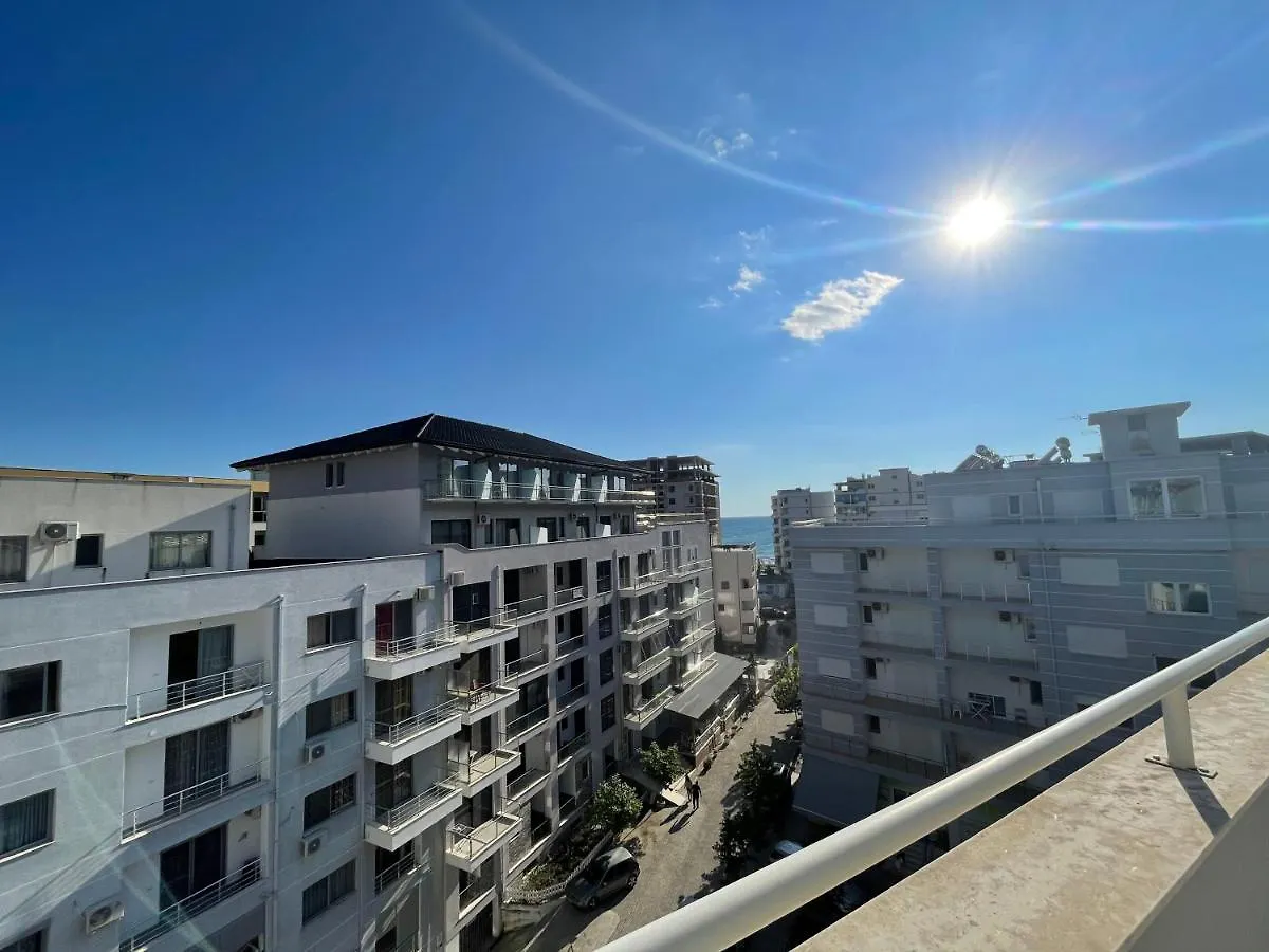 Nimfeum Apartments Shëngjin 0*,  Albanie