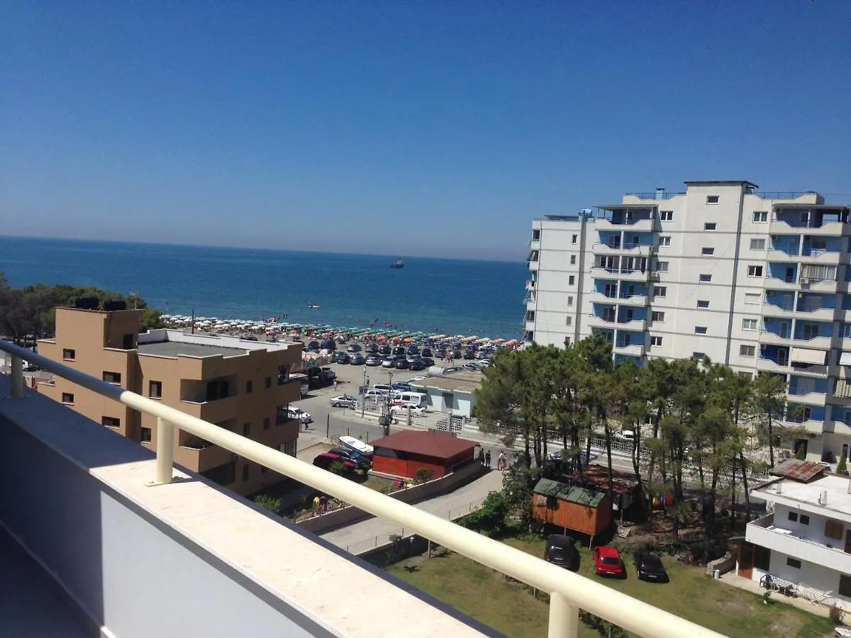 Nimfeum Apartments Shëngjin