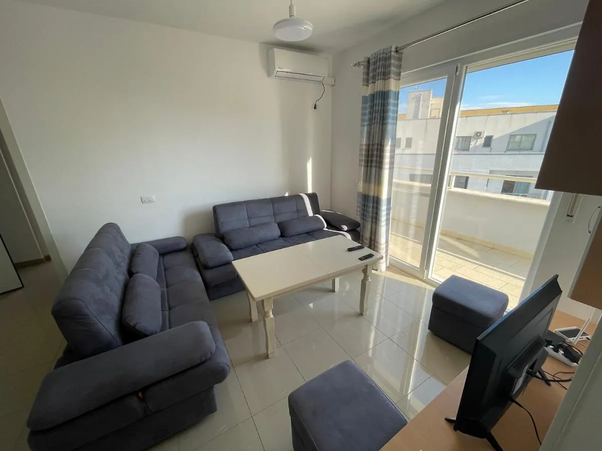 Nimfeum Apartments Shëngjin