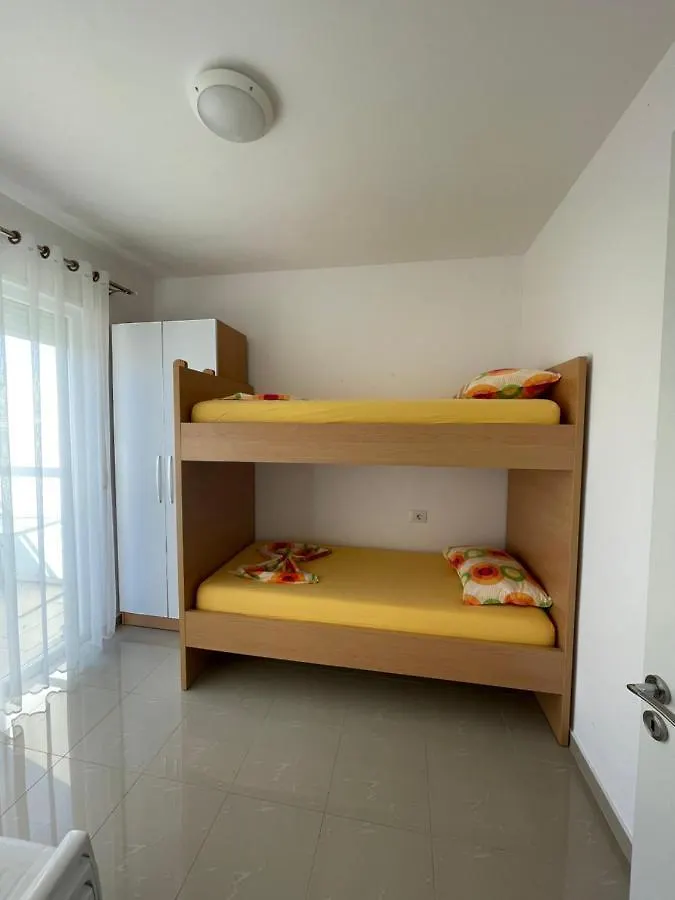 Nimfeum Apartments Shëngjin