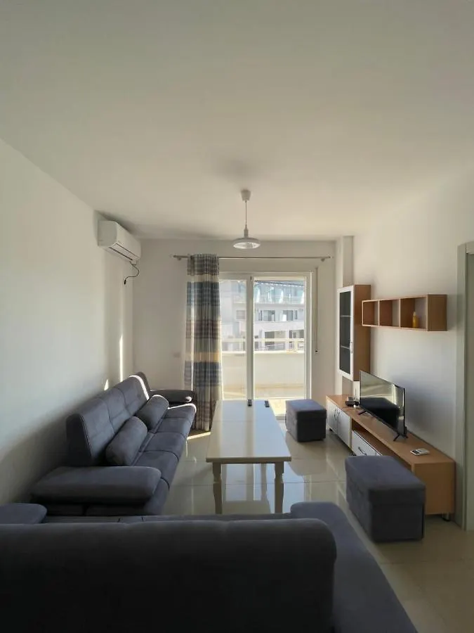 Nimfeum Apartments Shëngjin