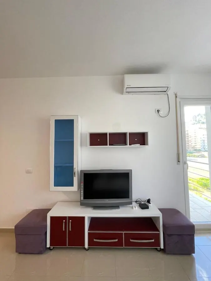 Nimfeum Apartments Shëngjin