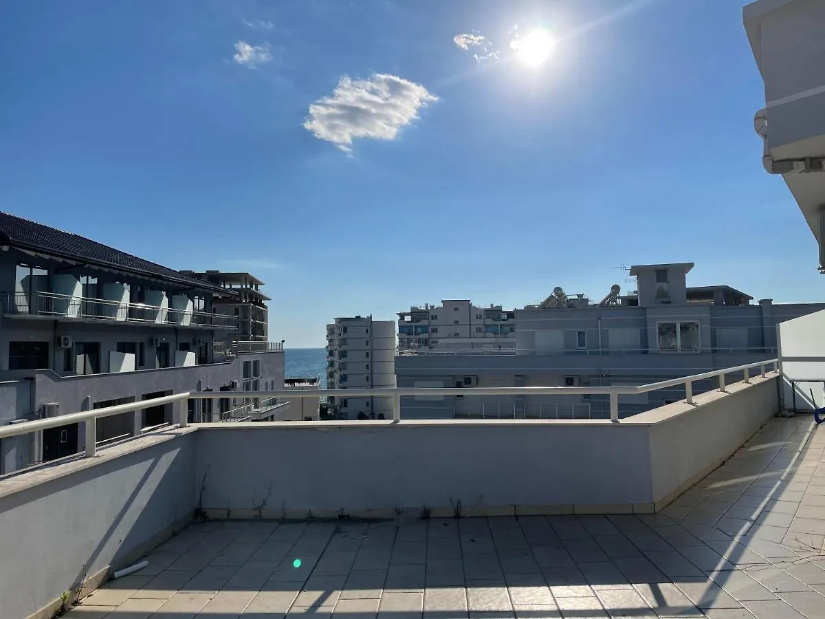 Nimfeum Apartments Shëngjin Albania