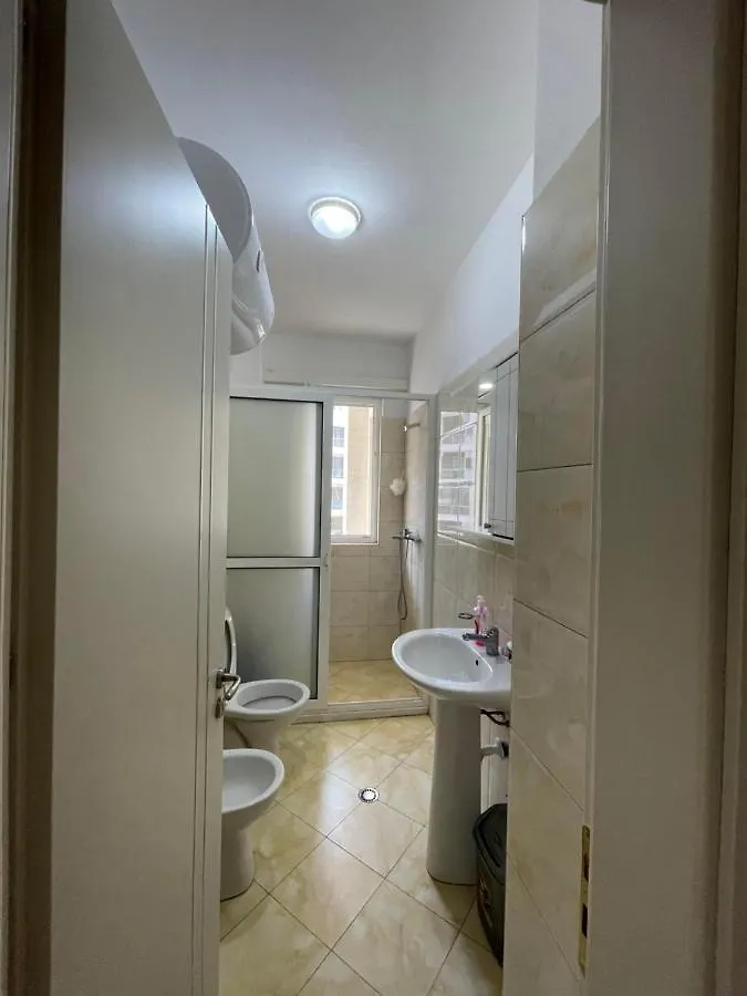 Nimfeum Apartments Shëngjin Albania