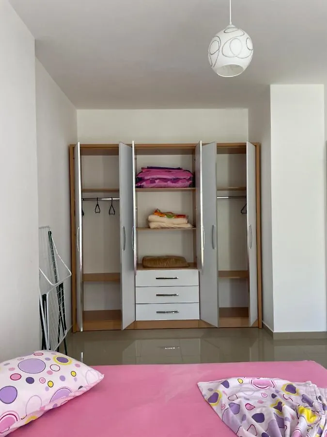 Nimfeum Apartments Shëngjin