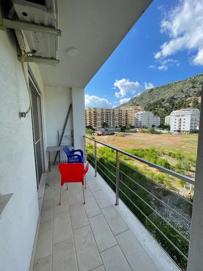 Nimfeum Apartments Shëngjin Albania