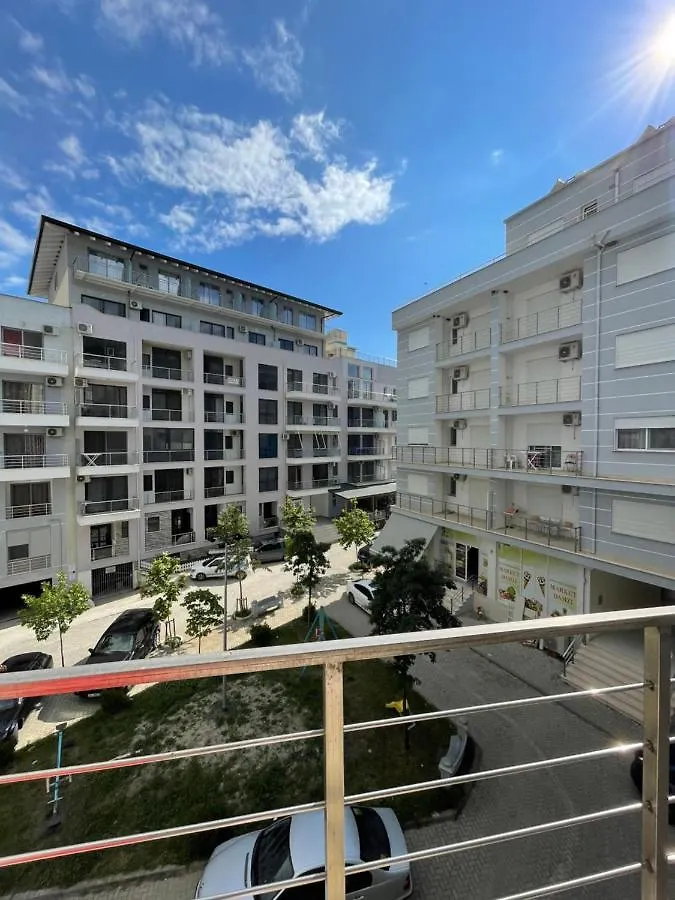 Nimfeum Apartments Shëngjin