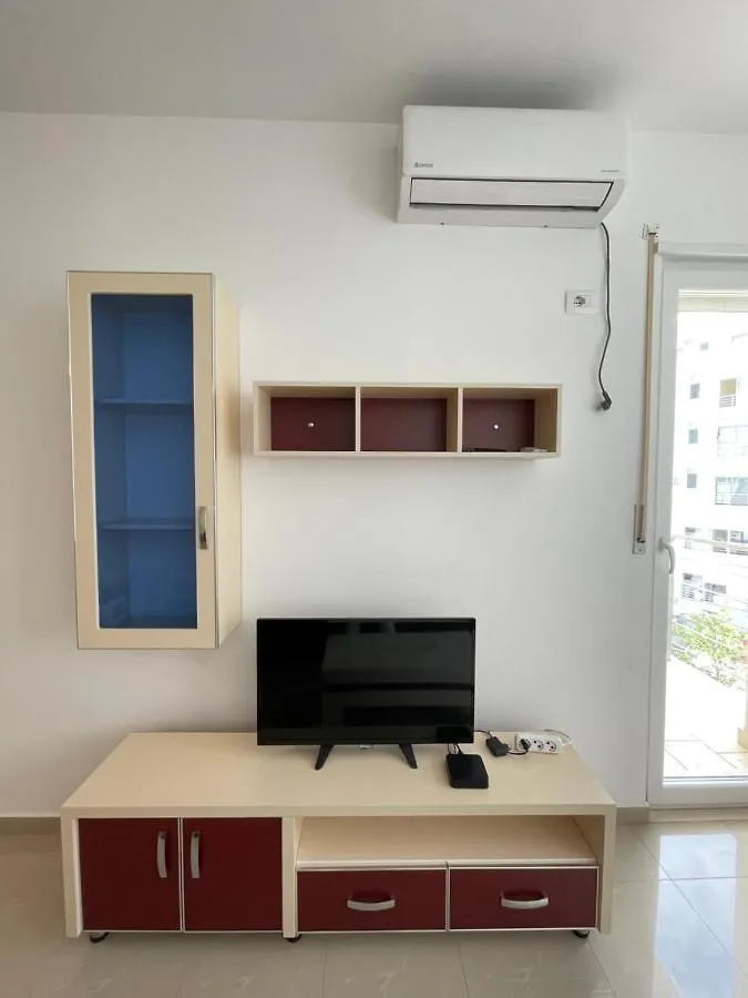 Nimfeum Apartments Shëngjin Albania