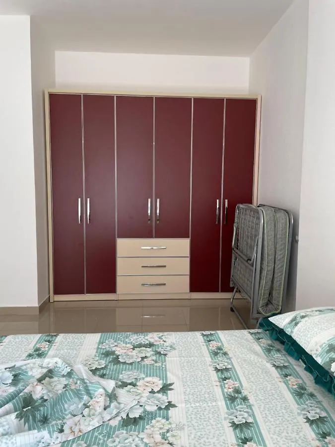 Nimfeum Apartments Shëngjin 0*,  Albania